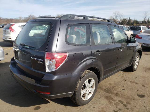 2010 SUBARU FORESTER X JF2SH6BC4AH782268