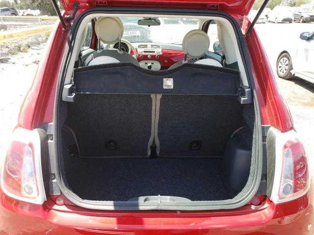 2015 FIAT 500 LOUNGE 3C3CFFCR4FT624859