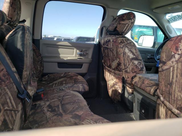 2011 DODGE RAM 2500 3D7UT2CL8BG534345