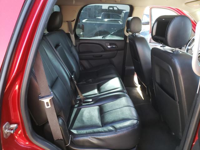 2012 GMC YUKON SLT 1GKS1CE08CR296051