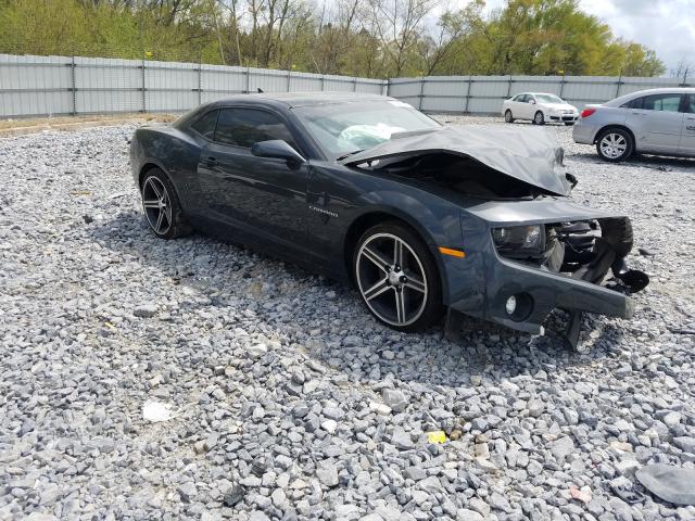 2013 CHEVROLET CAMARO 2G1FB1E3XD9211756
