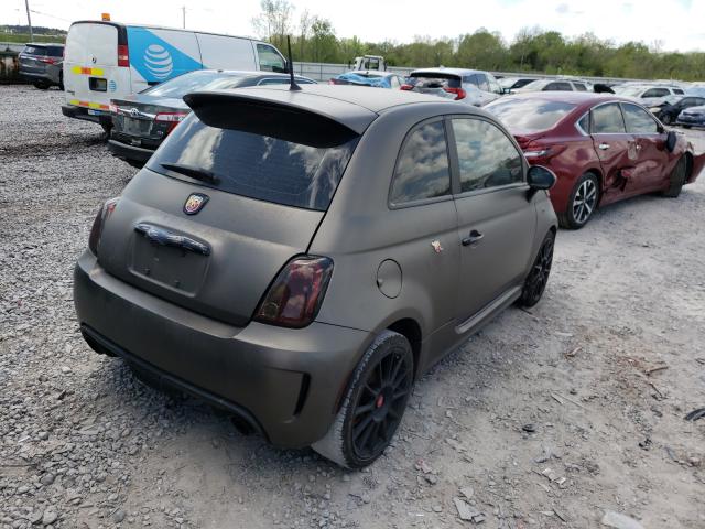 2015 FIAT 500 ABARTH 3C3CFFFH6FT613395