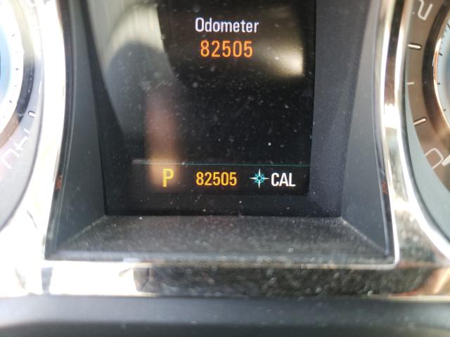 2012 BUICK LACROSSE P 1G4GD5E32CF109589