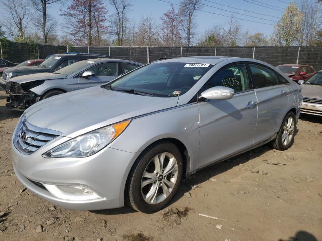 2011 HYUNDAI SONATA SE 5NPEC4AC9BH002817