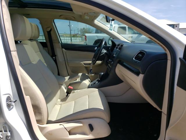 2014 VOLKSWAGEN JETTA TDI 3VWPL7AJ4EM619661
