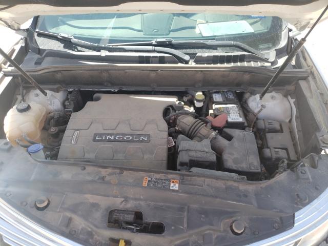 2017 LINCOLN MKX RESERV 2LMPJ6LR0HBL14041