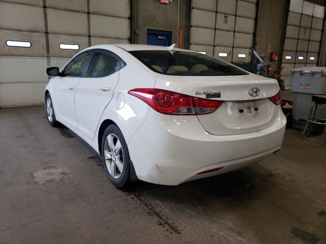 2013 HYUNDAI ELANTRA 5NPDH4AE1DH176592