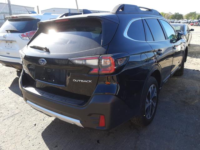 2020 SUBARU OUTBACK LI 4S4BTANC5L3219706