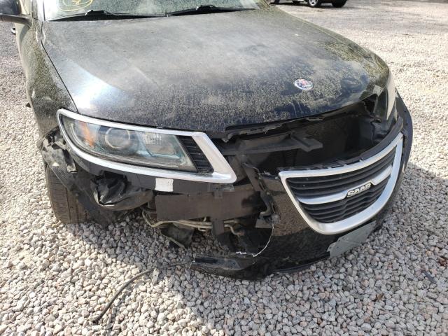2010 SAAB 9-5 AERO YS3GR4BJ4A4001382
