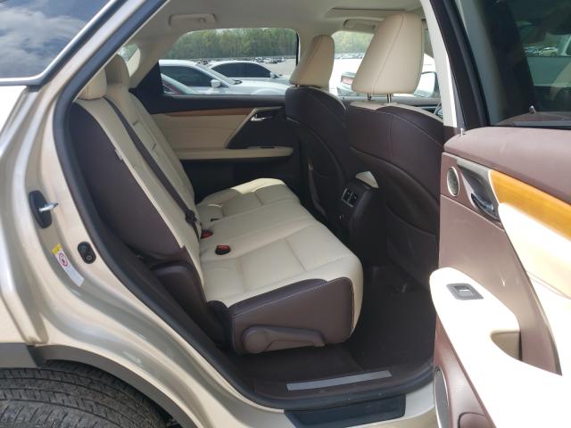 2019 LEXUS RX 350 BAS 2T2ZZMCA8KC138530