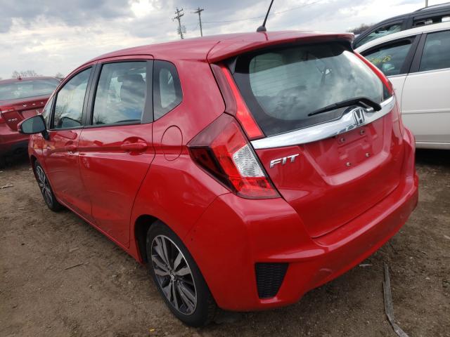 2015 HONDA FIT EX 3HGGK5H87FM739874