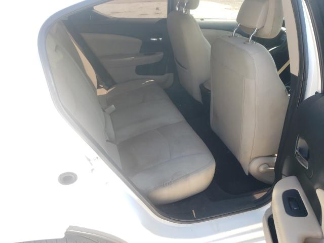 2011 DODGE AVENGER EX 1B3BD4FBXBN609438