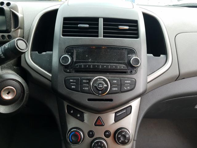 2012 CHEVROLET SONIC LT 1G1JC5SH2C4119959
