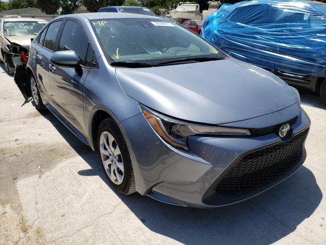 2020 TOYOTA COROLLA LE 5YFEPRAE6LP113915