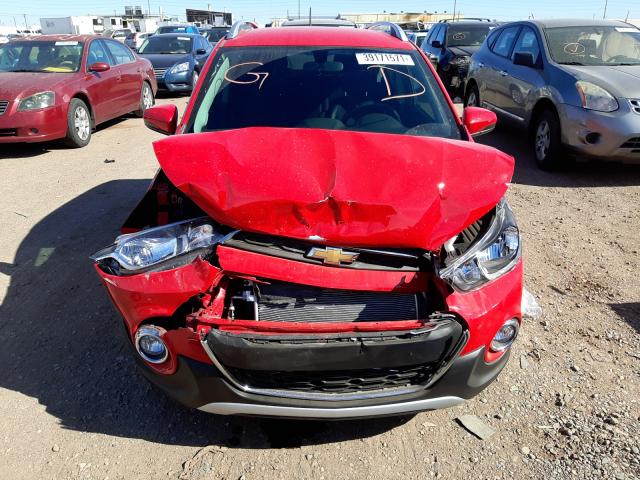 2020 CHEVROLET SPARK ACTI KL8CH6SA7LC431249