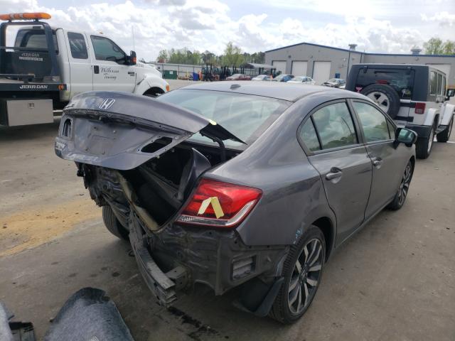 2014 HONDA CIVIC 2HGFB2F9XEH521995