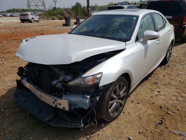 2016 LEXUS IS 200T JTHBA1D20G5028710
