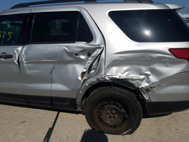 2014 FORD EXPLORER 1FM5K7B8XEGB24119