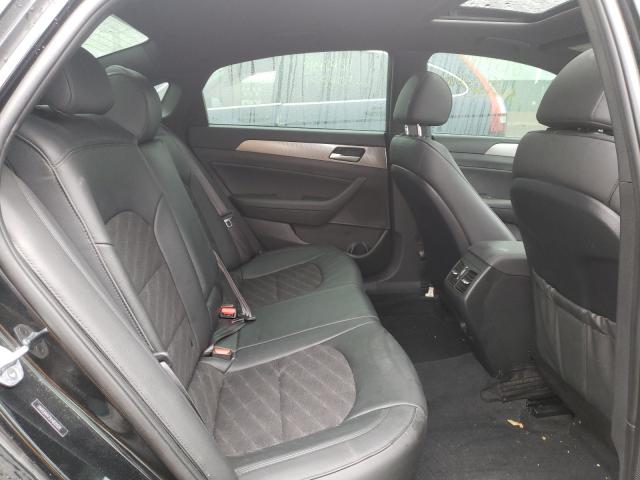 2019 HYUNDAI SONATA LIM 5NPE34AF2KH820528