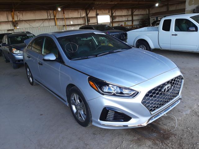 2018 HYUNDAI SONATA SPO 5NPE34AF6JH708975