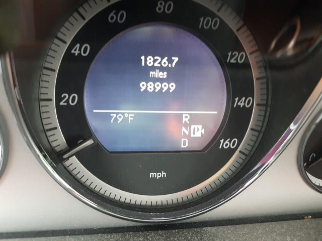 2011 MERCEDES-BENZ E 550 WDDHF7CB6BA308364