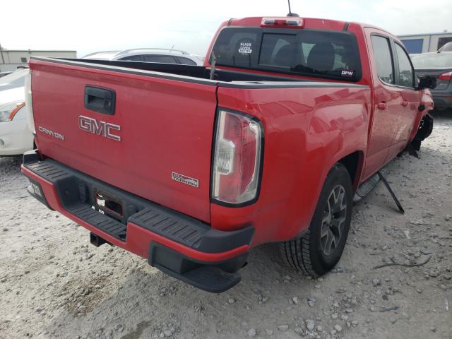2016 GMC CANYON SLE 1GTG5CE3XG1121370