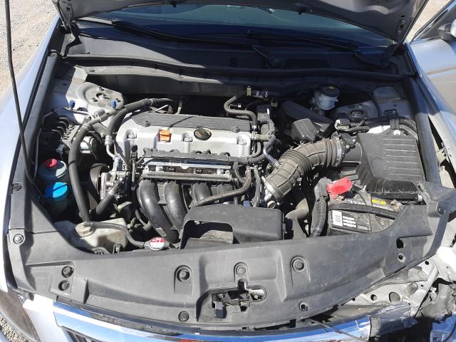2012 HONDA ACCORD LX 1HGCP2F39CA166104