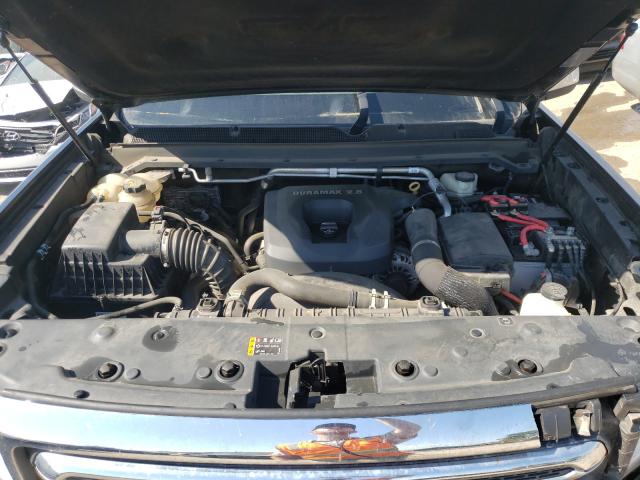 2017 GMC CANYON SLT 1GTP6DE14H1280162