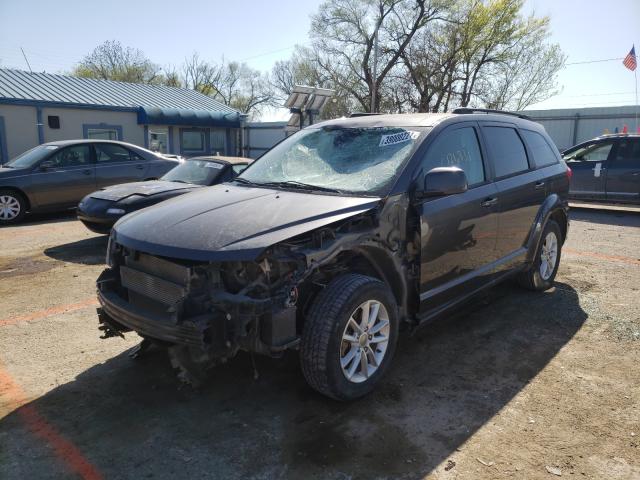 2015 DODGE JOURNEY SX 3C4PDCBG4FT510801