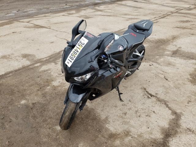 2012 HONDA CBR1000 RR JH2SC5914CK400104