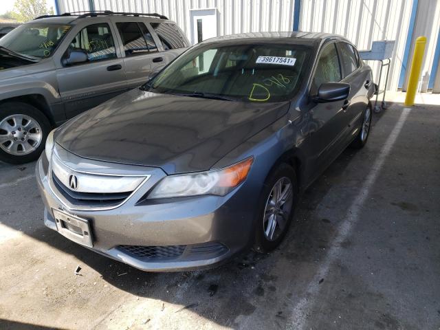 2013 ACURA ILX 20 19VDE1F31DE012433