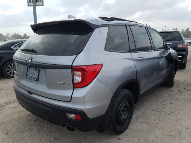 2019 HONDA PASSPORT T 5FNYF7H97KB003043