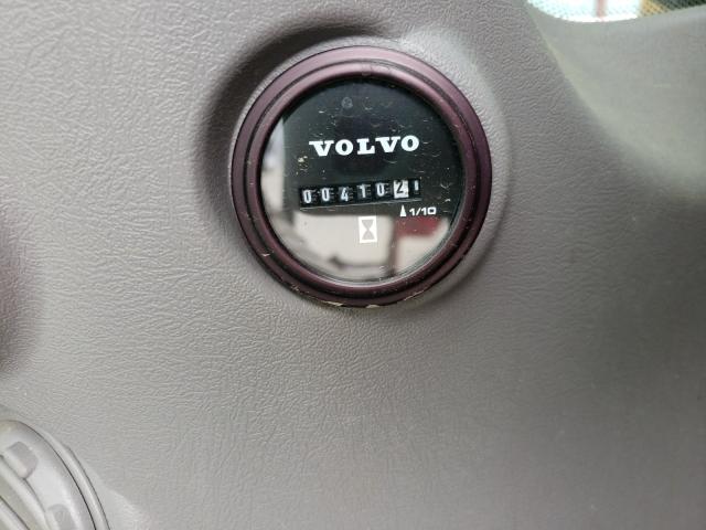 2020 VOLVO EXCAVATOR V0LV0B1LL0FSALE00