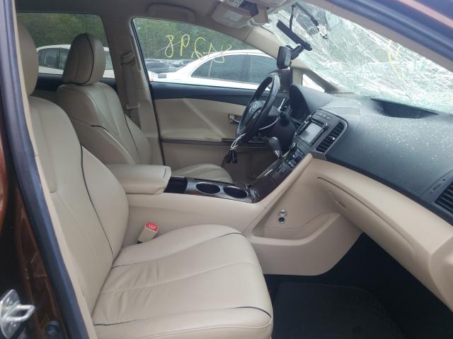 2013 TOYOTA VENZA LE 4T3ZK3BB8DU062216