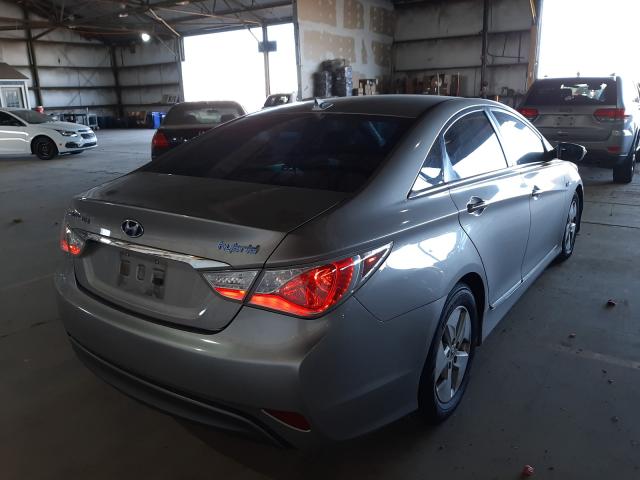 2012 HYUNDAI SONATA HYB KMHEC4A40CA026680