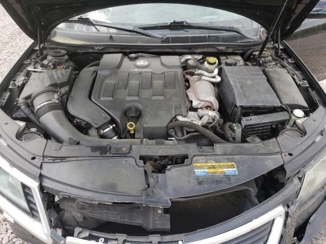 2010 SAAB 9-5 AERO YS3GR4BJ4A4001382