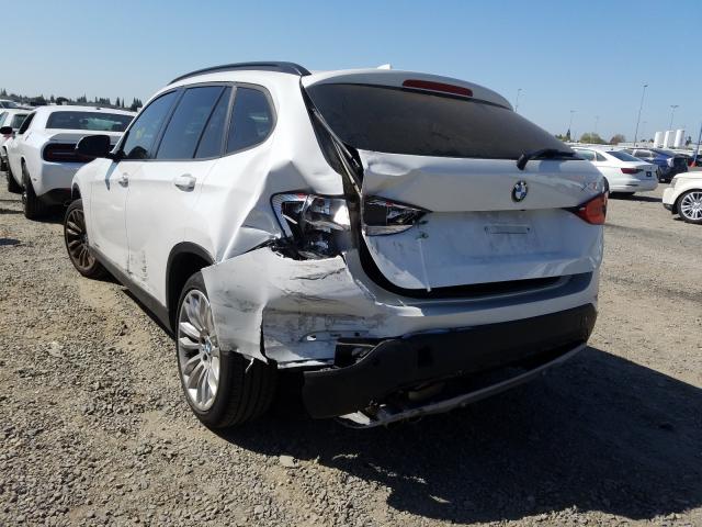 2013 BMW X1 SDRIVE2 WBAVM1C57DVW43118