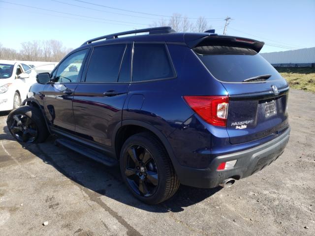 2020 HONDA PASSPORT E 5FNYF8H08LB008938