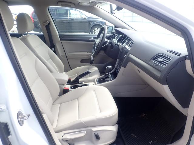 2018 VOLKSWAGEN GOLF S 3VWG17AU9JM260768