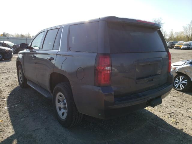 2016 CHEVROLET TAHOE SPEC 1GNSKFEC7GR394912