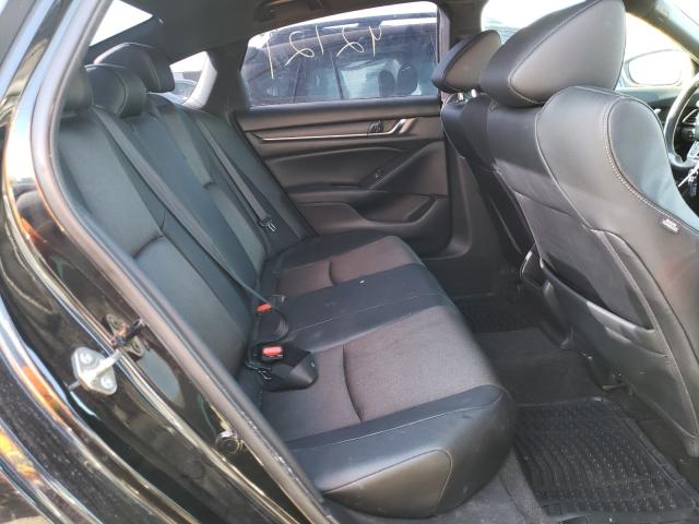 2018 HONDA ACCORD SPO 1HGCV1F37JA205060