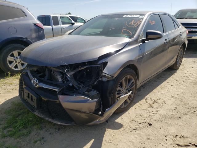 2016 TOYOTA CAMRY LE 4T1BF1FK9GU264578