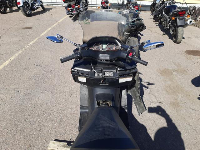 2011 SUZUKI AN400 A JS1CK44B9B2100044