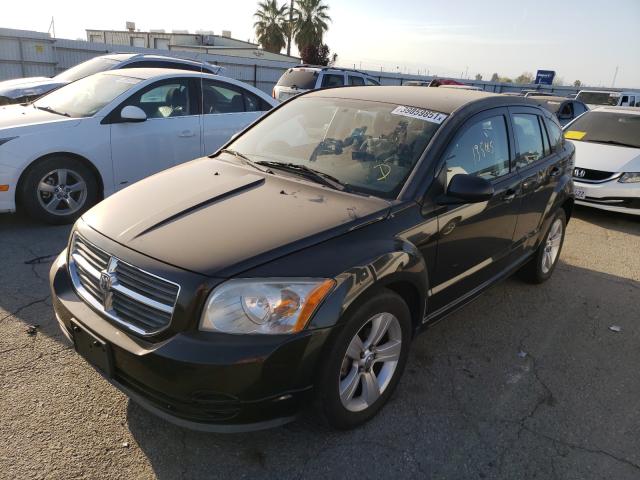 2010 DODGE CALIBER SX 1B3CB4HA3AD619201