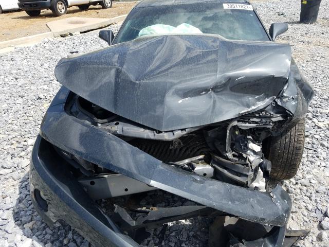 2013 CHEVROLET CAMARO 2G1FB1E3XD9211756