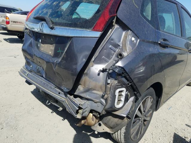 2015 HONDA FIT EX 3HGGK5H83FM786979