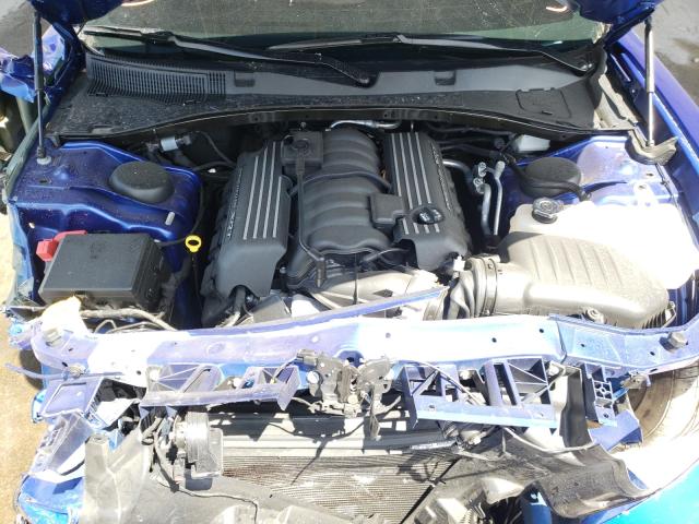 2020 DODGE CHARGER SC 2C3CDXGJ1LH244138