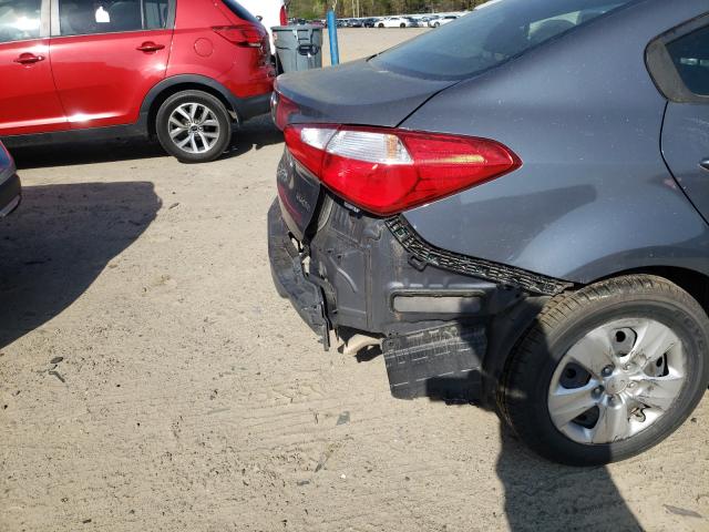 2016 KIA FORTE LX - KNAFK4A60G5584800