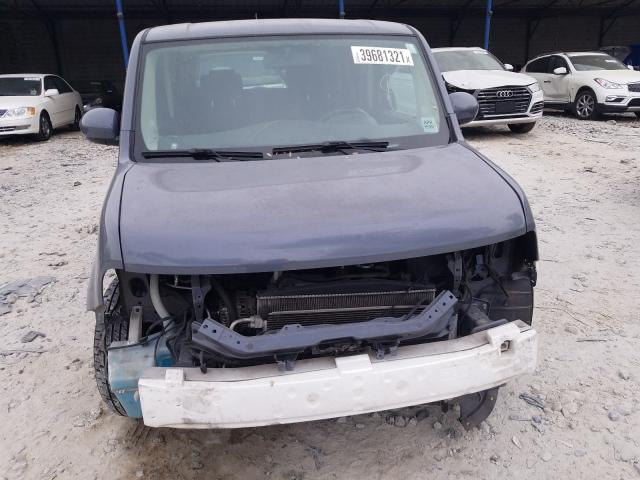 2013 NISSAN CUBE S JN8AZ2KR9DT300310
