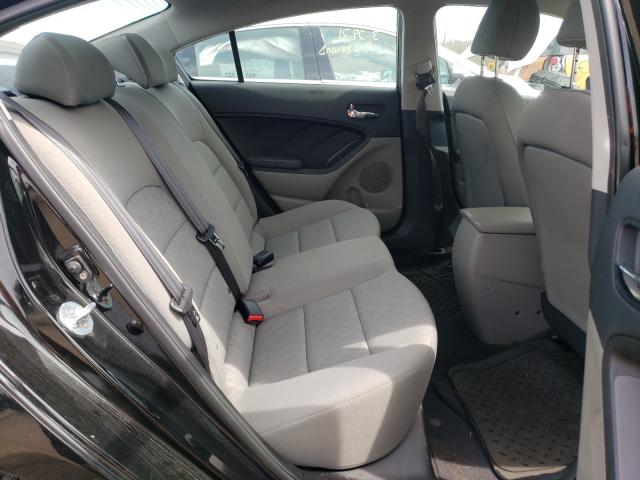 2016 KIA FORTE LX KNAFK4A61G5574616